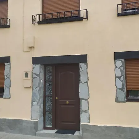 Casa Juan Villa Santa Olaja de Eslonza Exterior photo