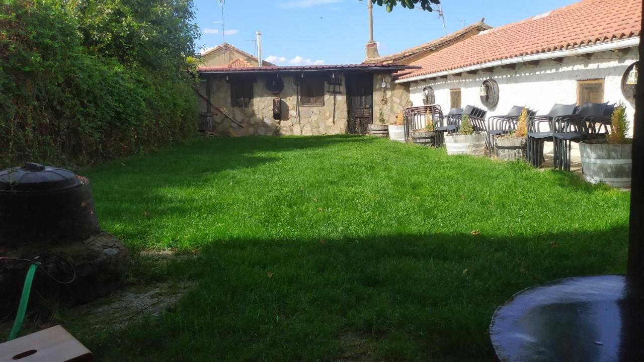 Casa Juan Santa Olaja de Eslonza