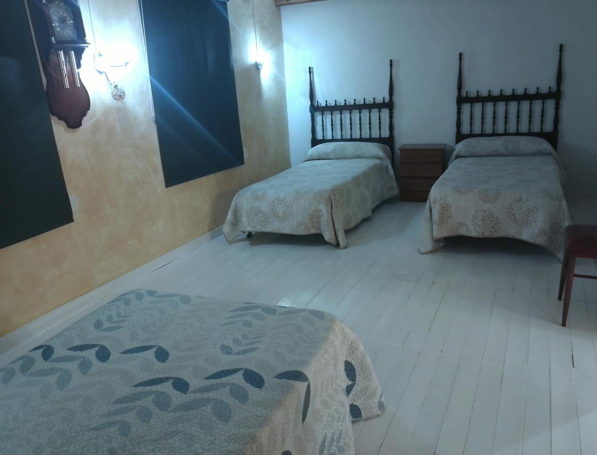 Casa Juan Holiday home