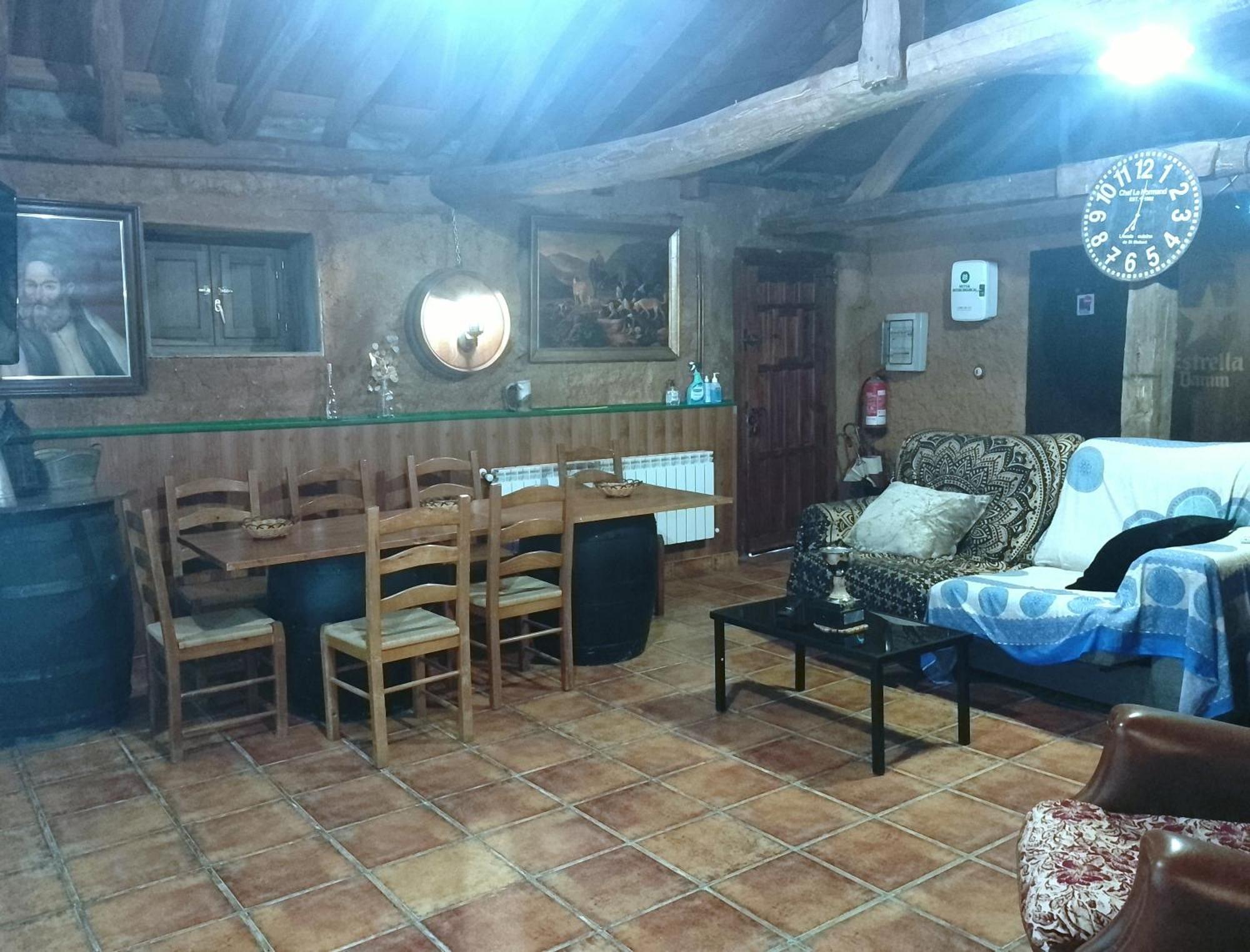 Holiday home Casa Juan Santa Olaja de Eslonza